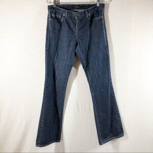 David Kahn Jeanswear Flare zigzag detail‎ Jeans 29